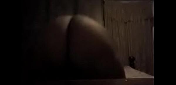  twerking that ass for daddy